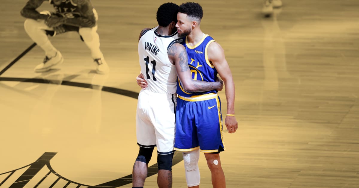 Nba curry vs irving hot sale
