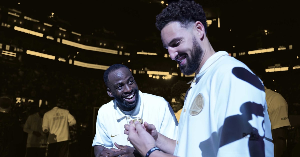 Draymond Green says 2022 was his favorite championship