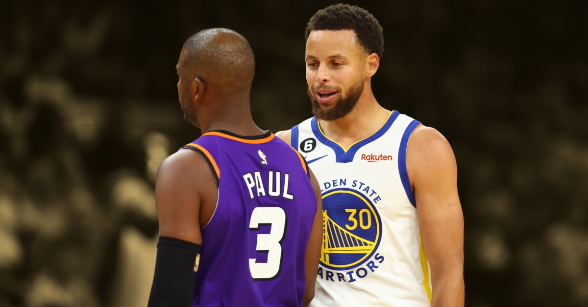 After Signing Chris Paul for 75 000 000 New Warriors Teammate