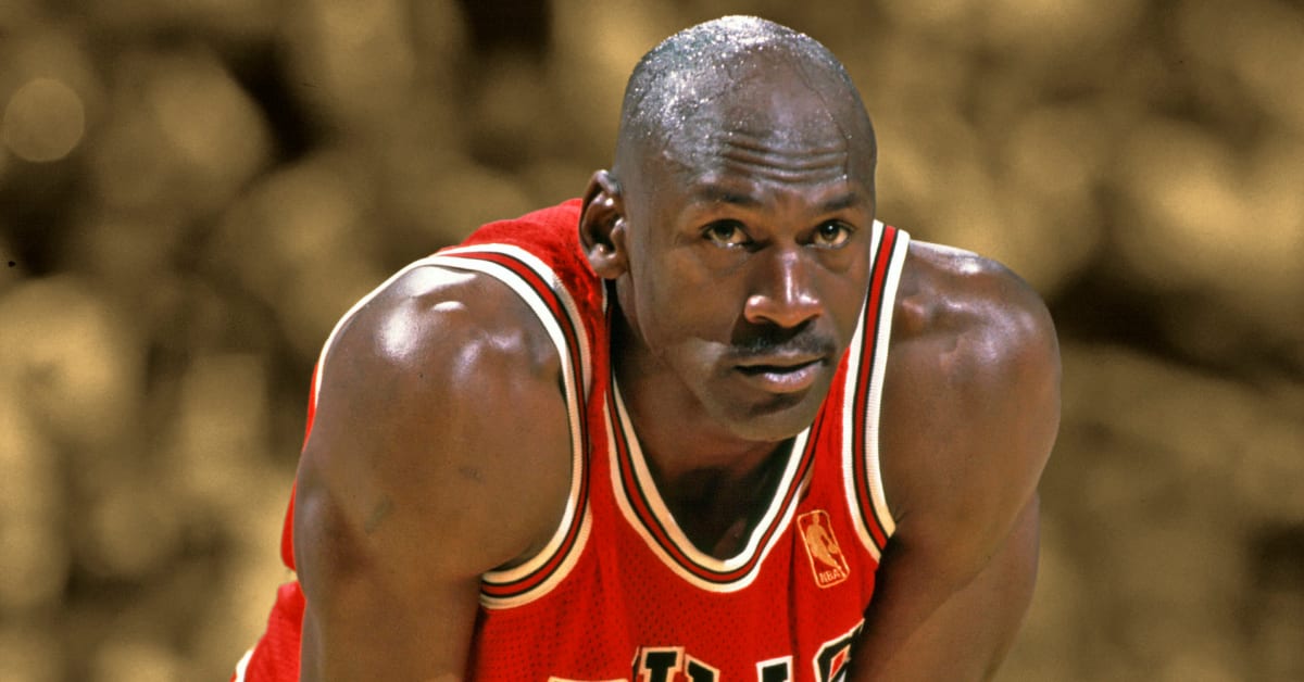Michael jordan clutch online