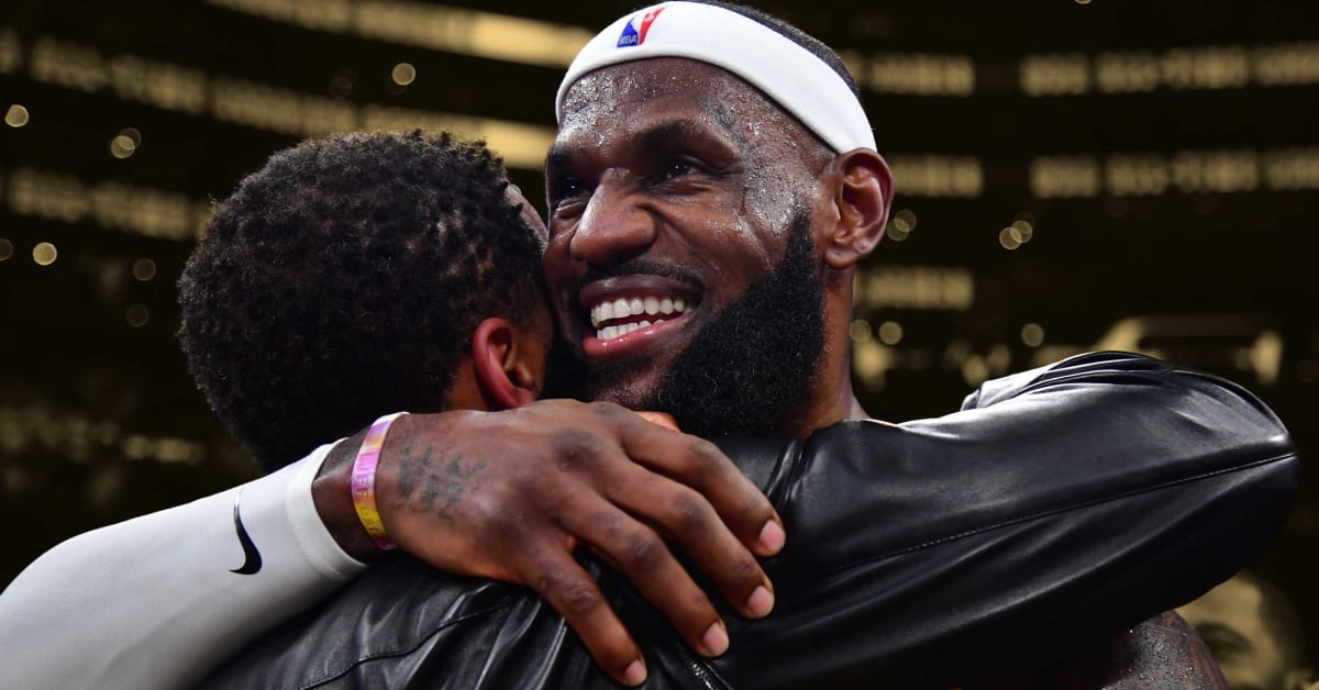 Rich paul lebron james on sale