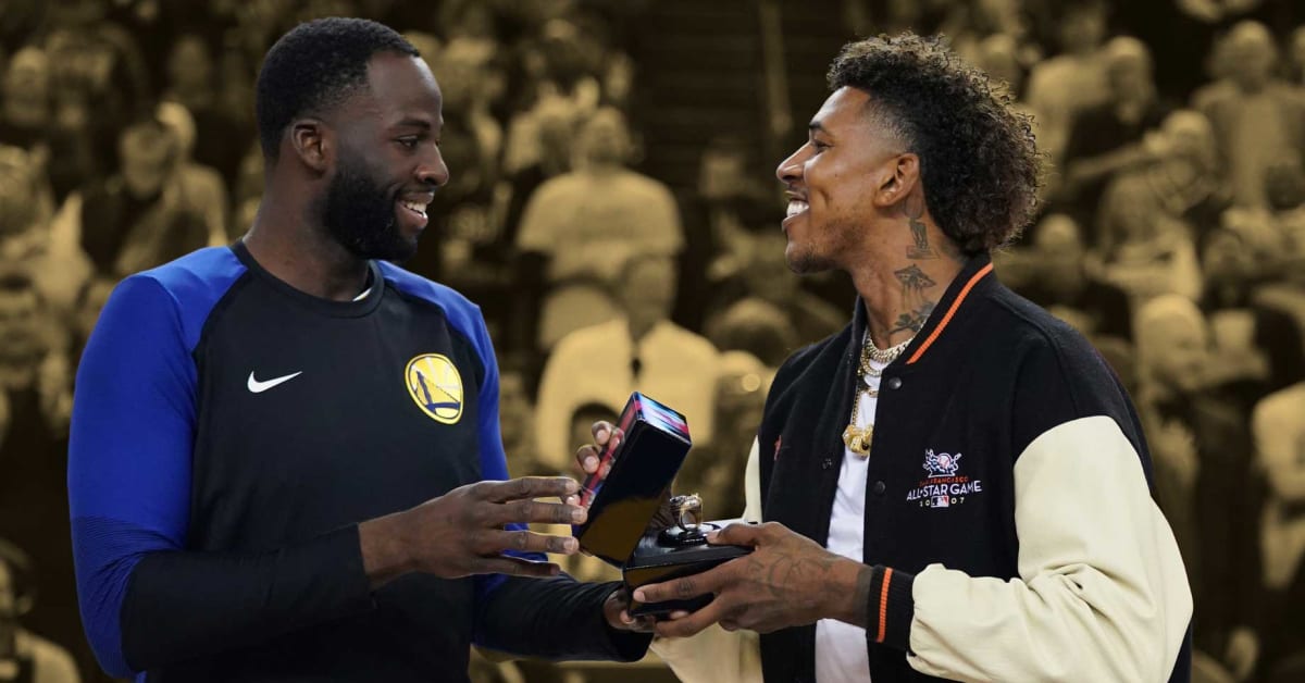 Nick Young claims Draymond Green tried the same punch with him