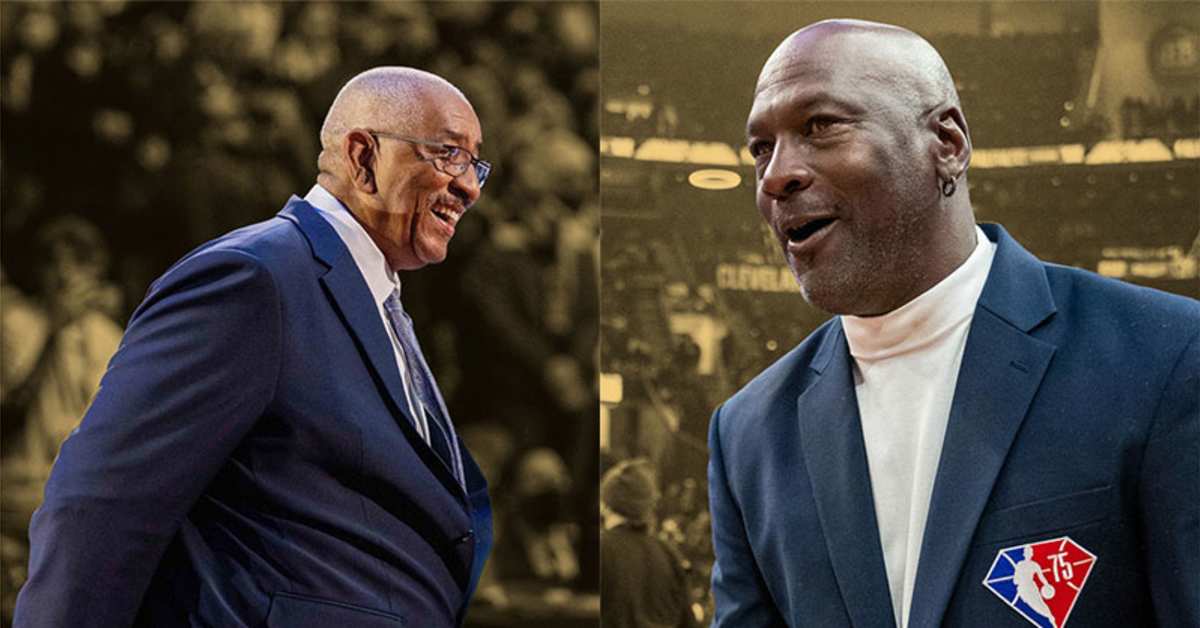 When George Gervin stunned Michael Jordan with a 35 point half Basketball Network Your daily dose of basketball