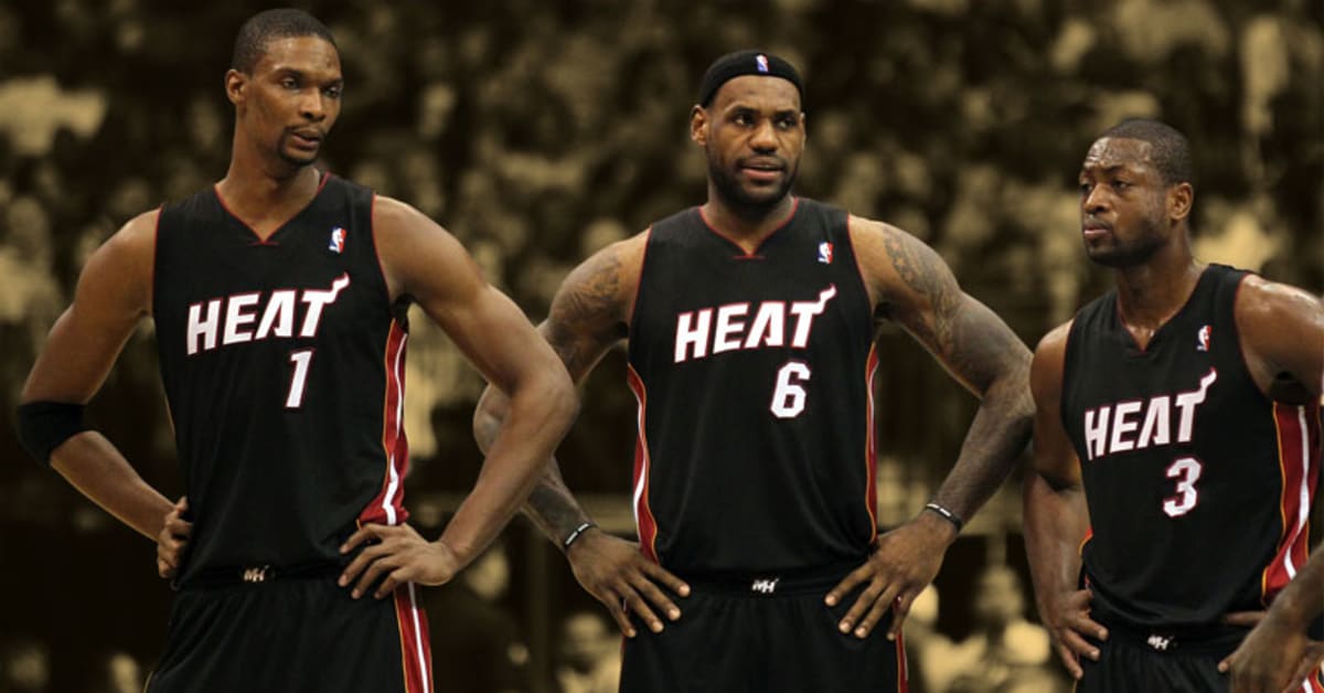 D wade to discount lebron