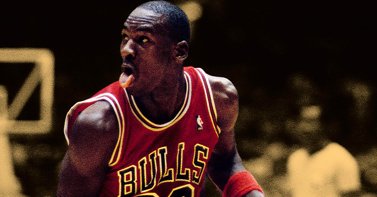 Michael jordan on practice shop
