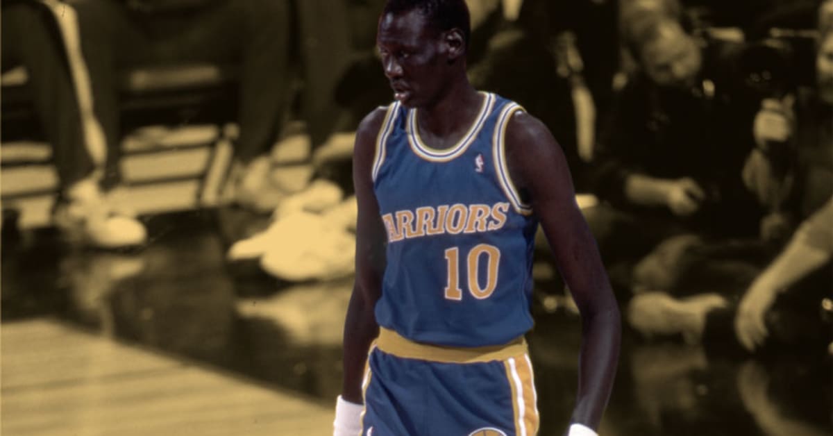Manute bol stats sale