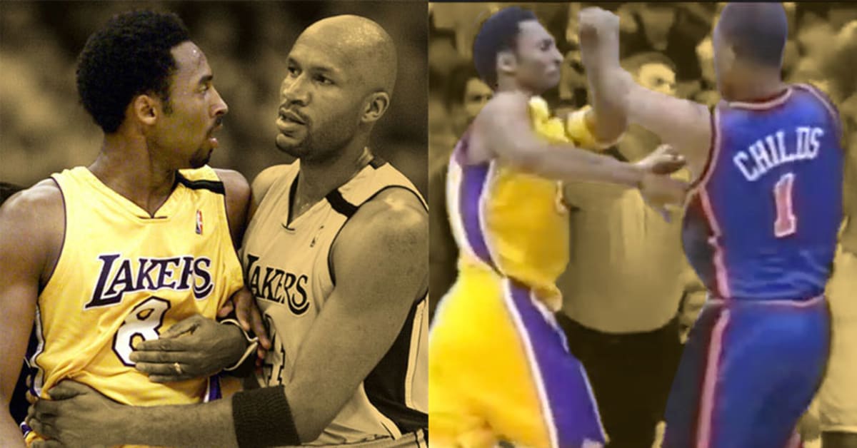 Chris childs kobe shirt new arrivals