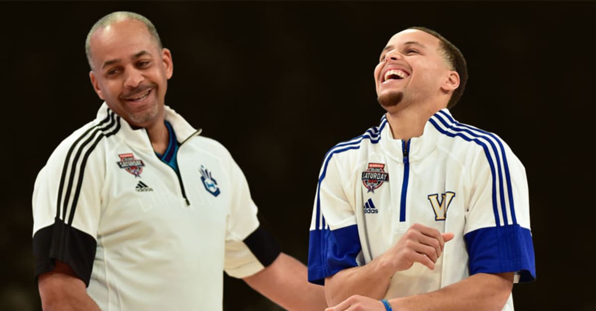 Dell curry 3 pointer 2025