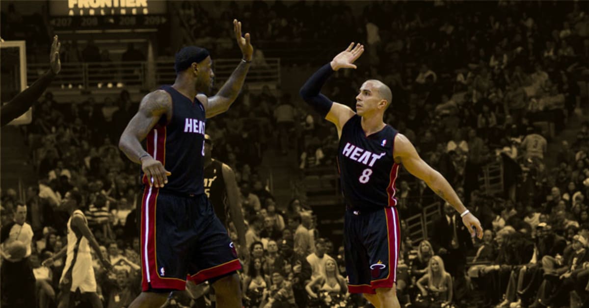 I feel bad for Bron man Carlos Arroyo on LeBron James