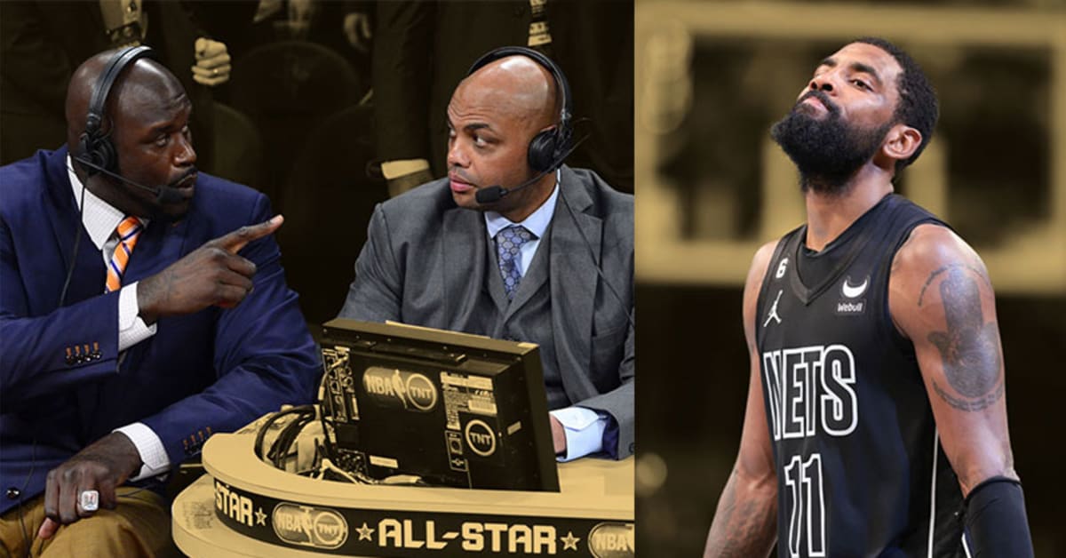 Charles barkley clearance kyrie irving