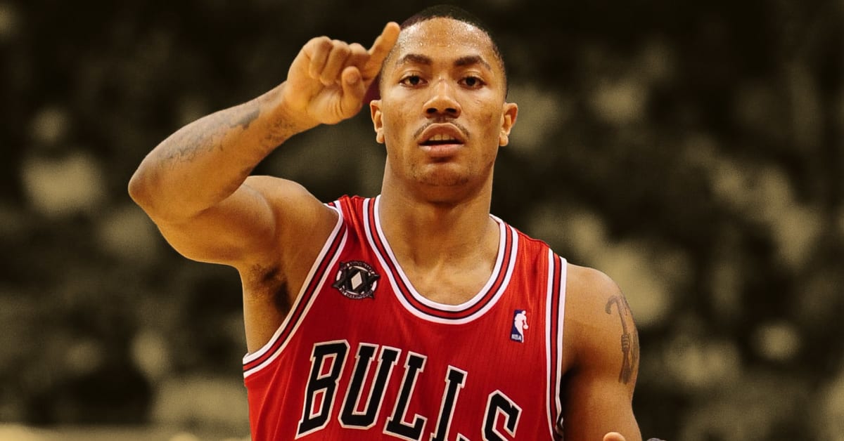 Derrick rose playoff deals stats