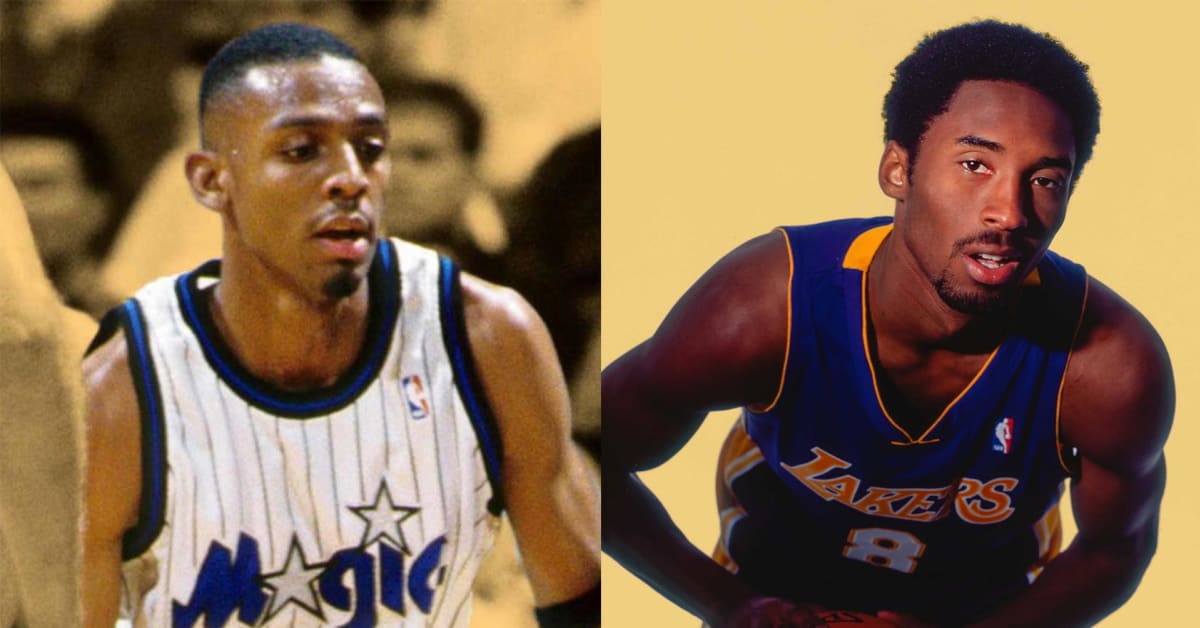 Penny hardaway kobe bryant clearance