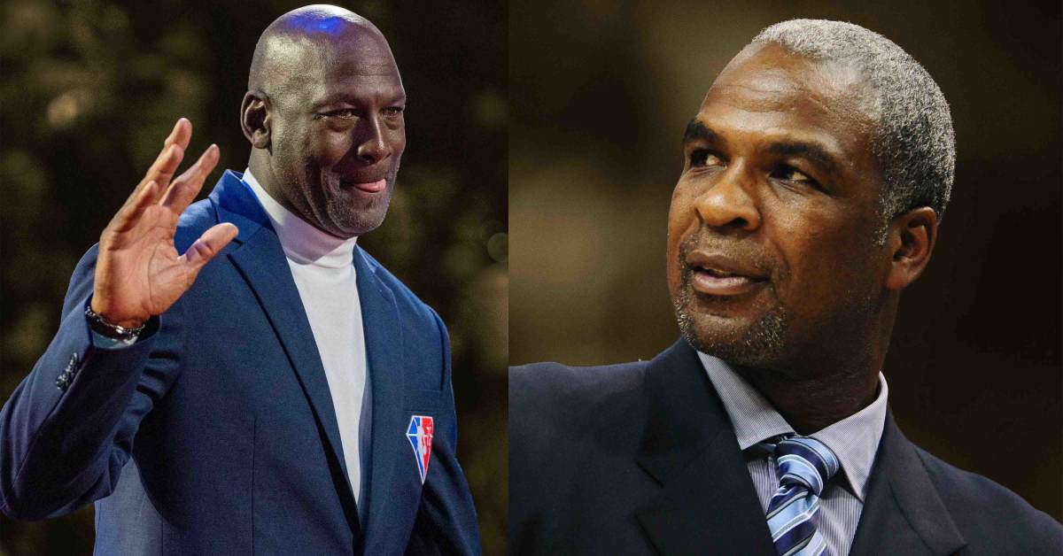 When Michael Jordan wanted to have strong relationship with Charles Oakley Basketball Network Your daily dose of basketball