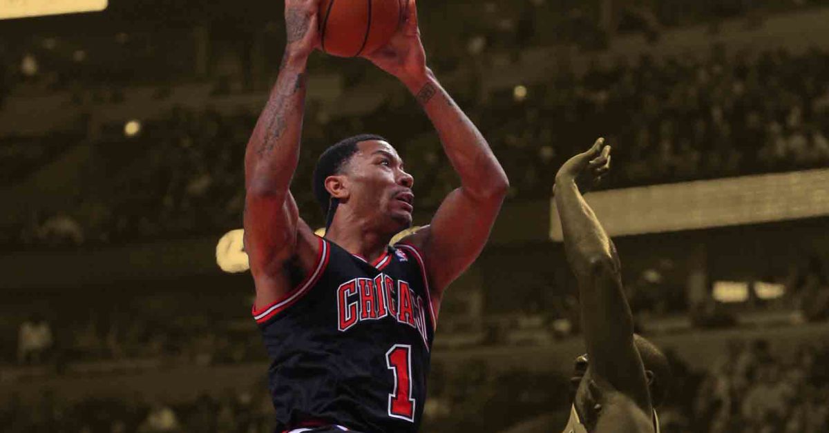 Stephen A. Smith reflects on what could have been for Derrick Rose Basketball Network Your daily dose of basketball