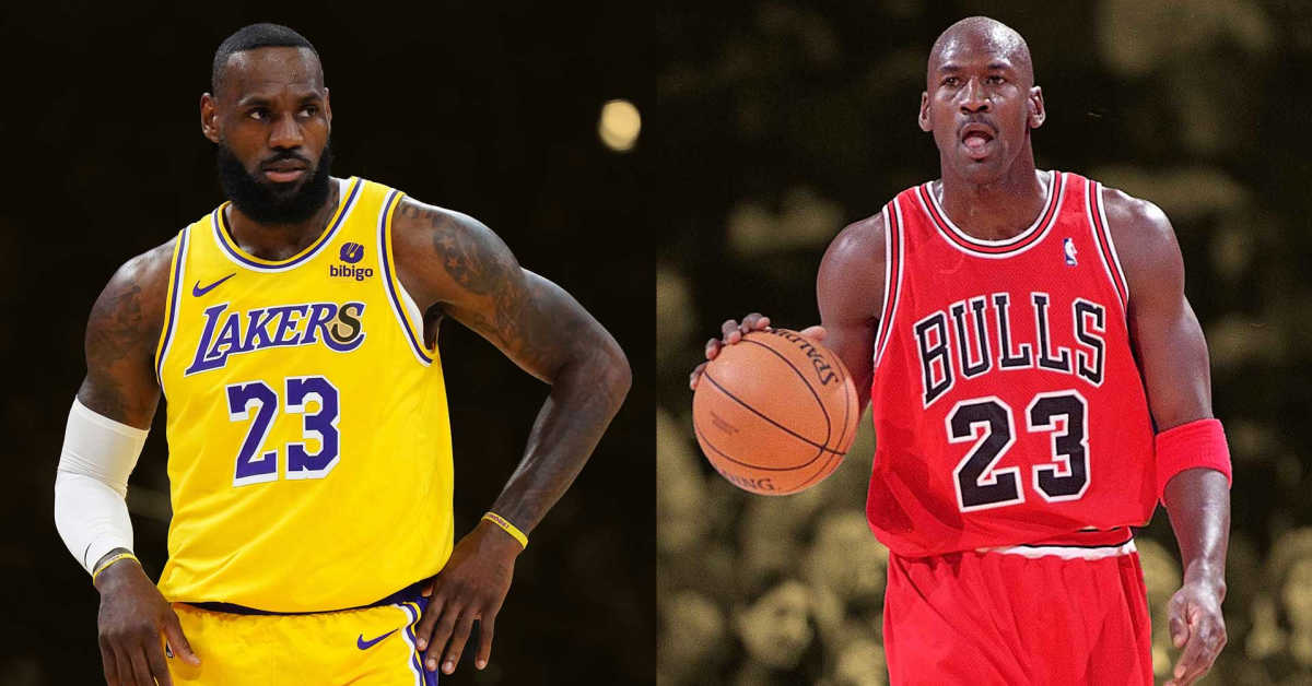 Brendan Malone on who is better between Jordan or LeBron Basketball Network Your daily dose of basketball