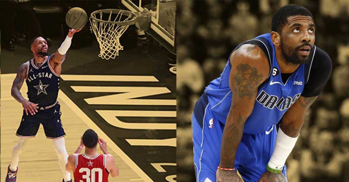 Kyrie irving or damian lillard deals