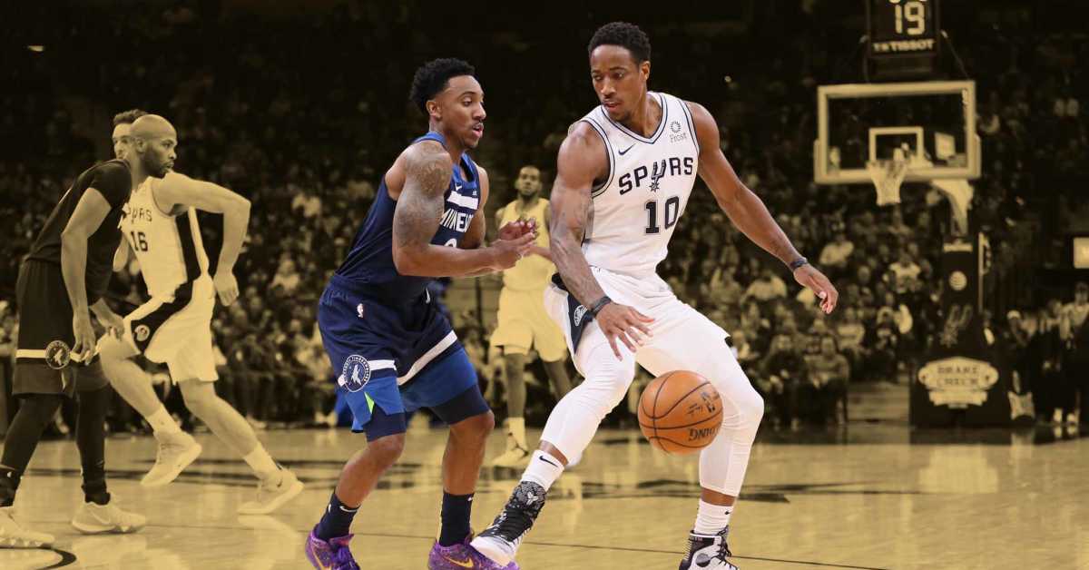 Jeff Teague s on DeMar DeRozan dropping 35 points with untied shoes Basketball Network Your daily dose of basketball