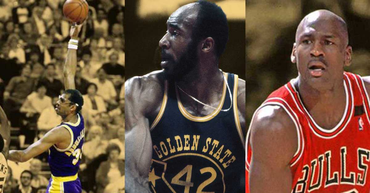 Nate Thurmond explained to Michael Jordan why Kareem Abdul Jabbar is the best center ever Basketball Network Your daily dose of basketball
