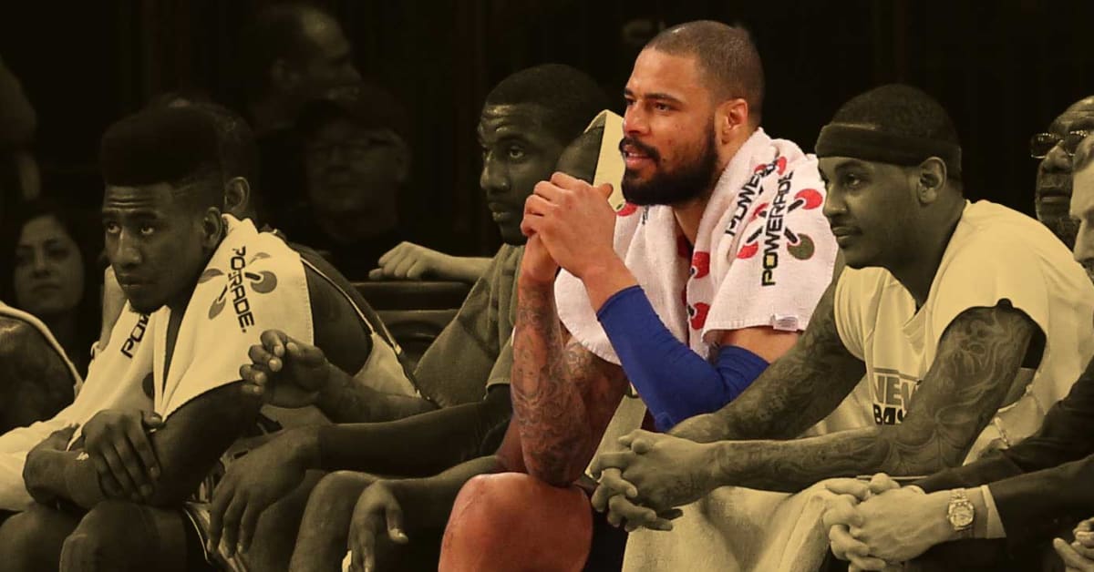 Tyson chandler all star store