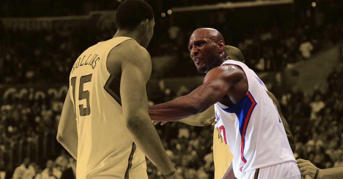 Lamar Odom on his nervousness during the pre draft workouts
