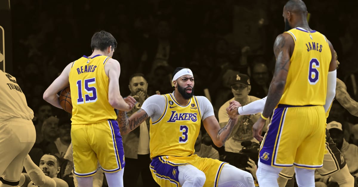 Lbj shop 15 lakers