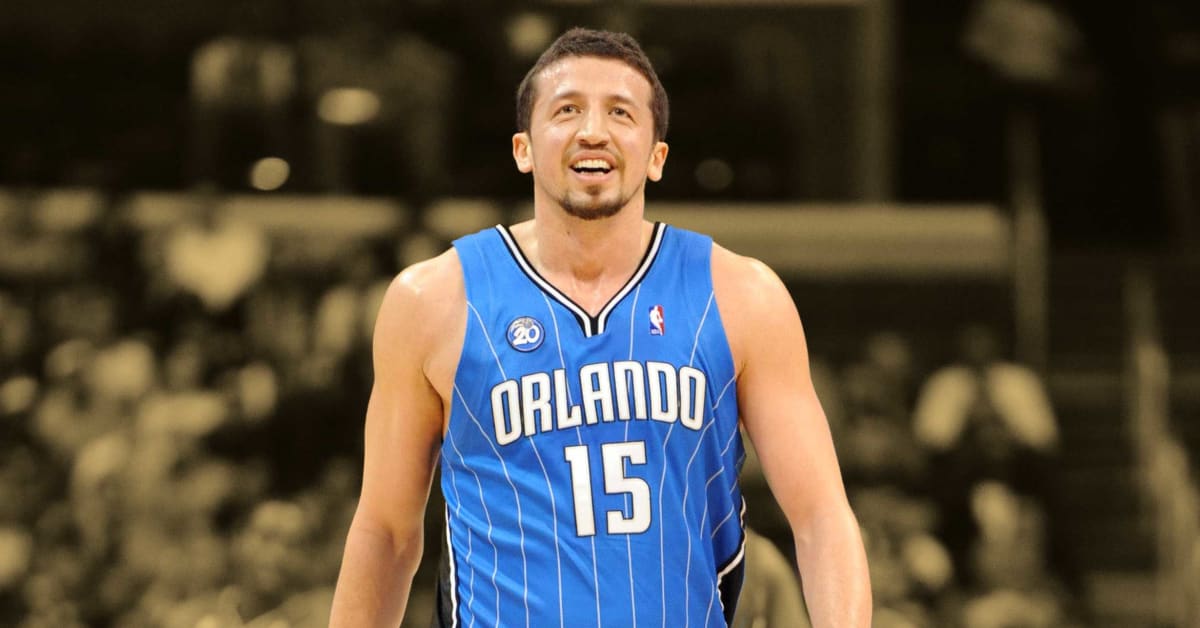 Orlando magic deals jersey numbers
