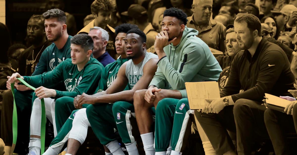 JJ Redick explains why the Bucks championship window is almost