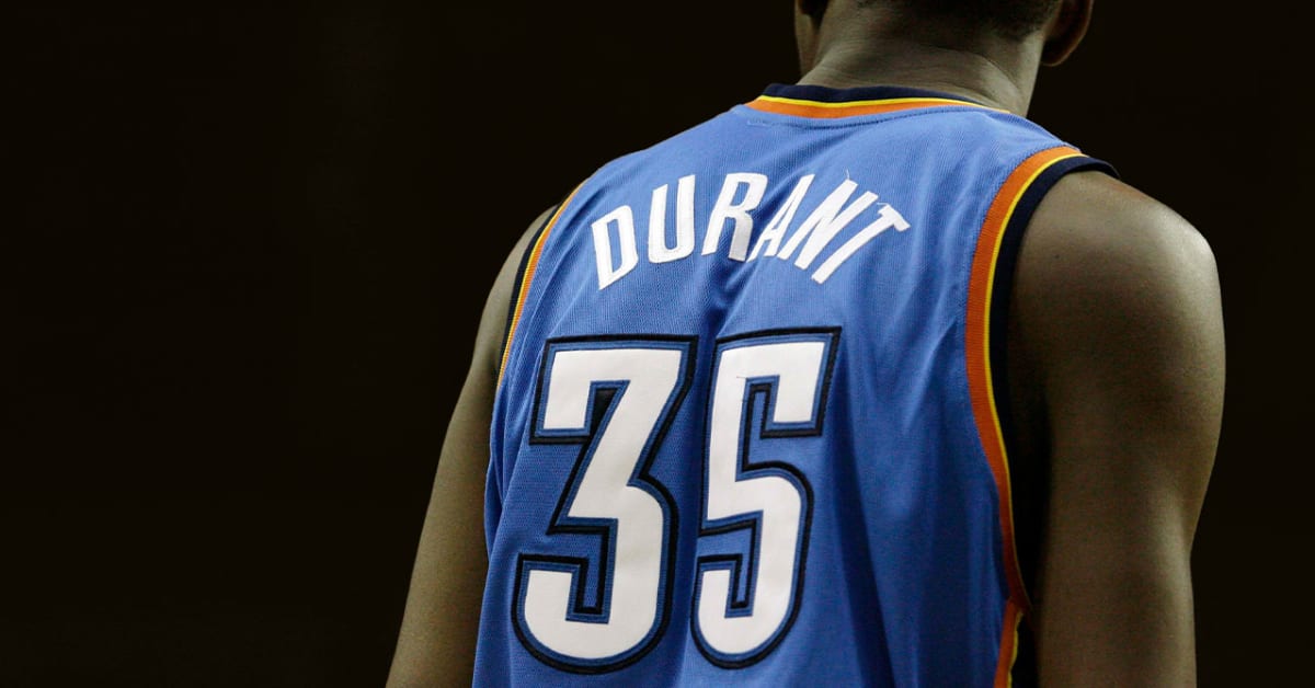Kevin durant jersey number nets 2025