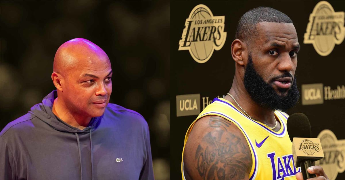 Barkley says people started using rings to rank players because of