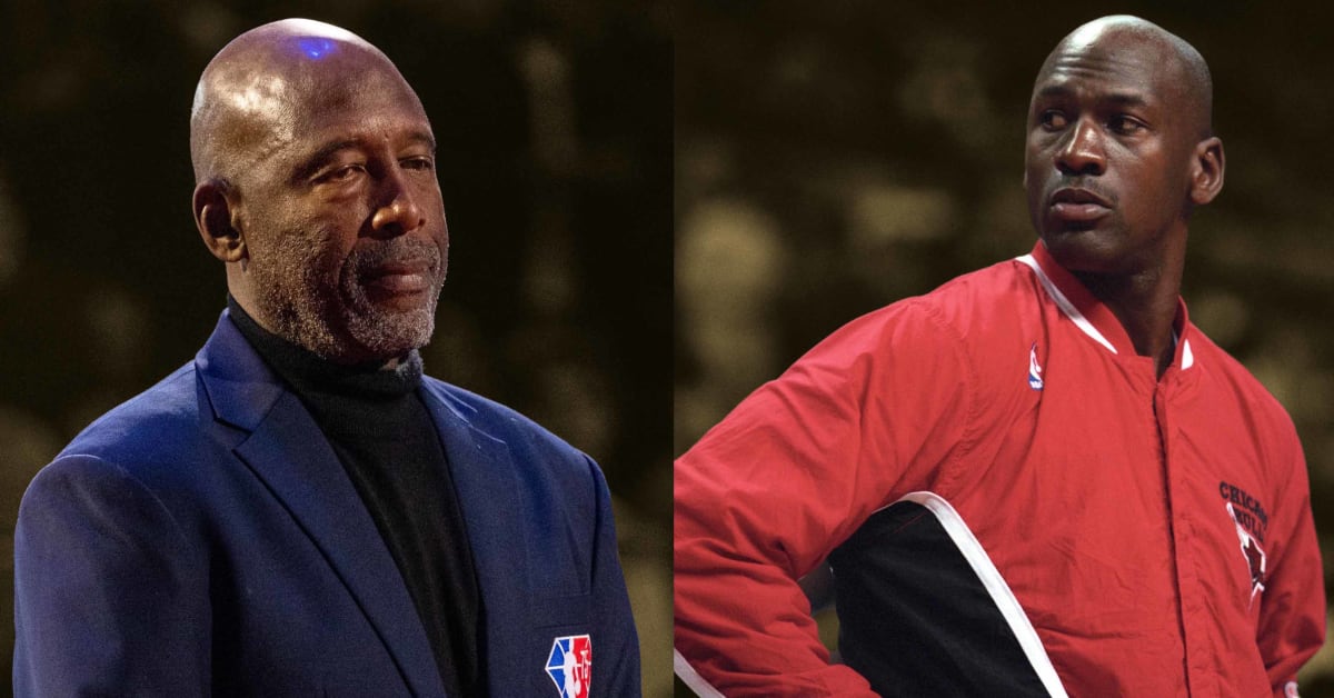 James Worthy breaks down why Michael Jordan became a winner in the NBA Basketball Network Your daily dose of basketball