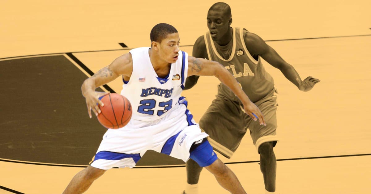 Derrick Rose shares how he ended up playing for John Calipari at