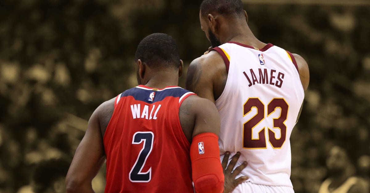 John Wall reflects on his prime years in the East Basketball Network Your daily dose of basketball