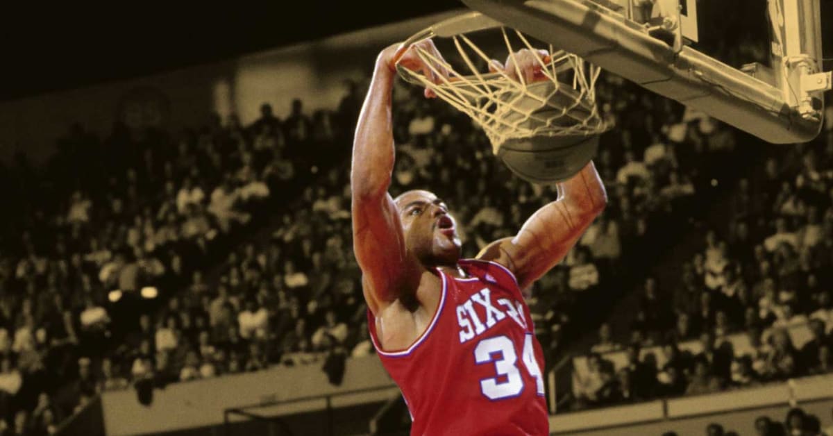 Charles barkley dunks deals