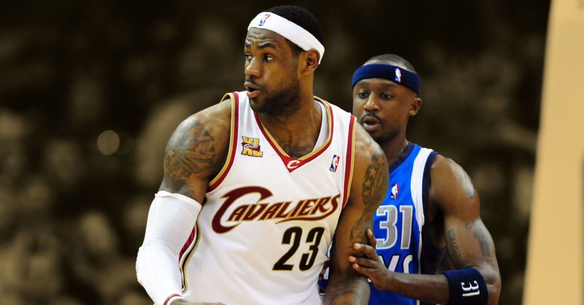Lebron jason terry deals