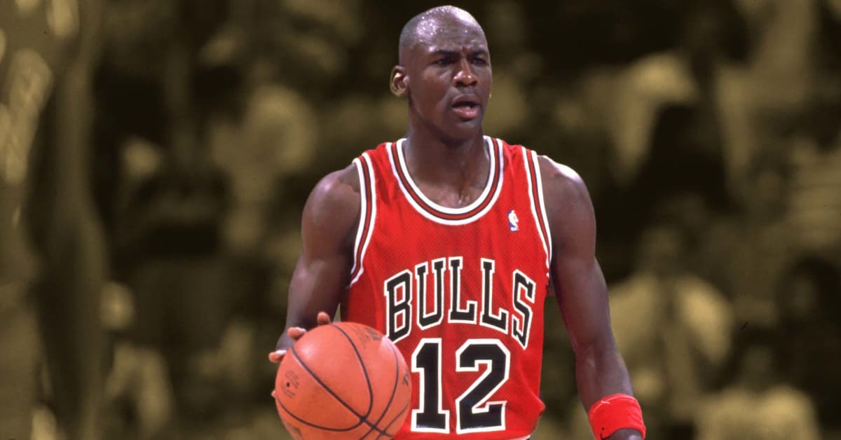 Michael Jordan was irritated for having to wear No.12 Basketball Network Your daily dose of basketball