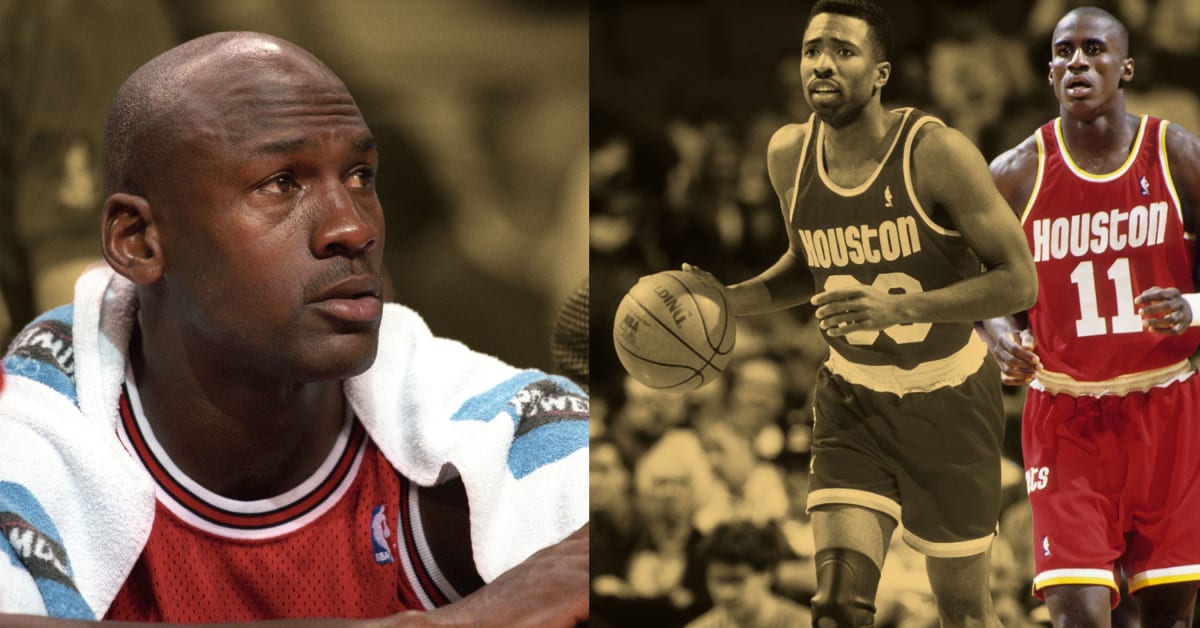 Vernon maxwell michael jordan online