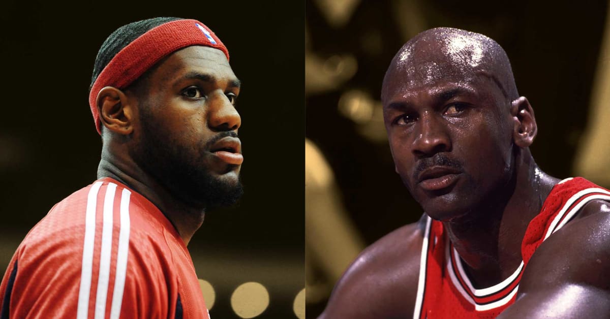 Scott Williams on Michael Jordan vs. LeBron James GOAT debate
