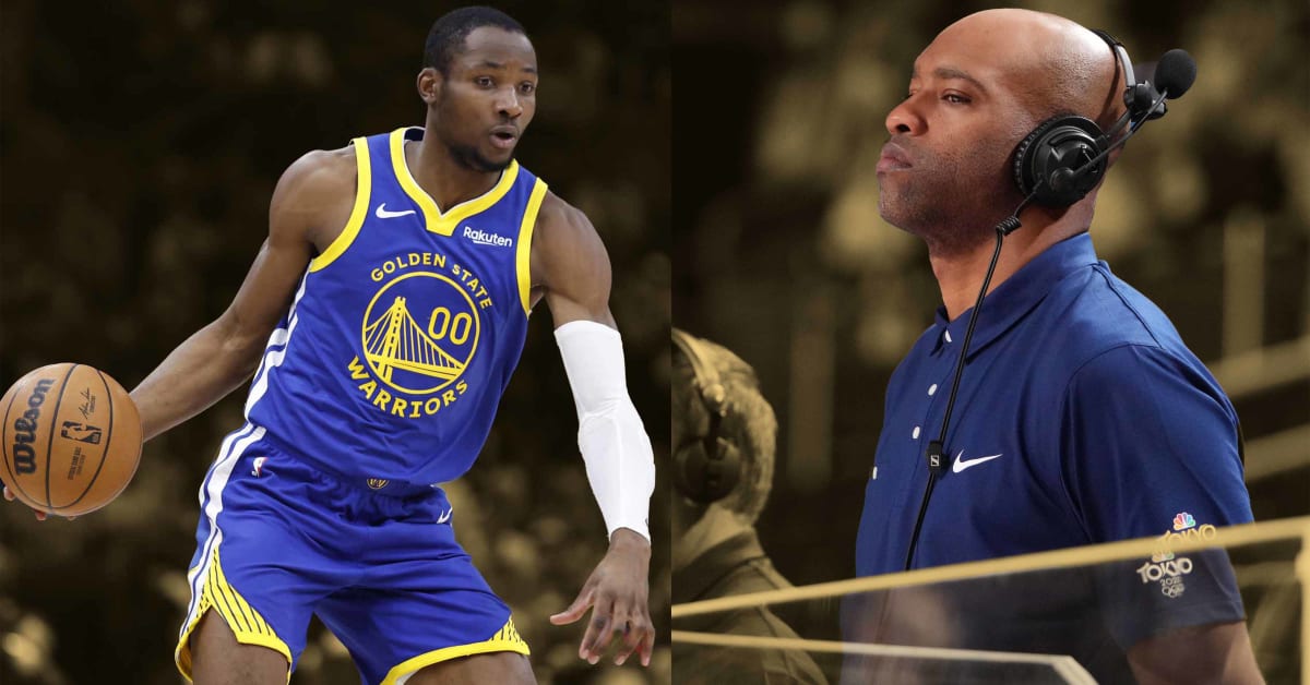 Vince Carter analyzes Golden State Warriors struggles
