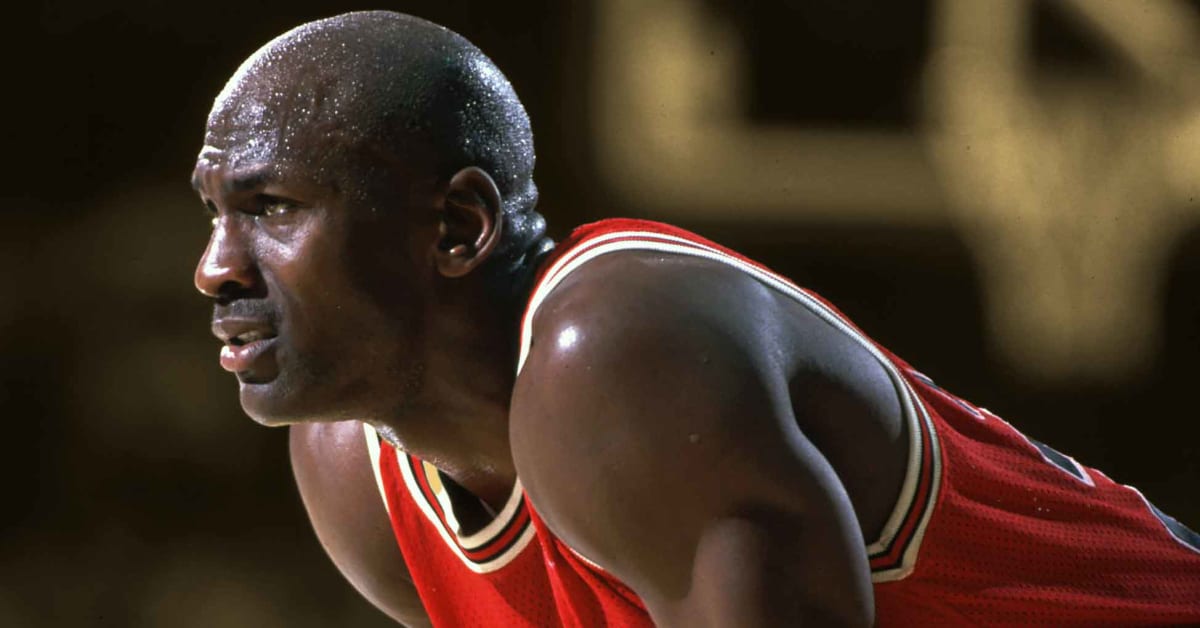 Michael jordan raptors discount