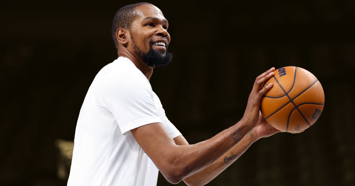 Durant s response to critics saying he ruined the NBA in 2016 Basketball Network Your daily dose of basketball