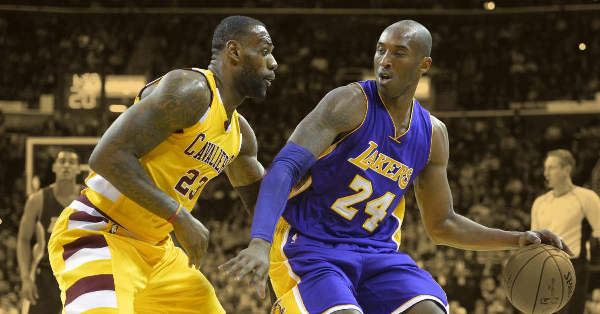 Charles Barkley on what Lebron had to do to surpass Kobe Basketball Network Your daily dose of basketball