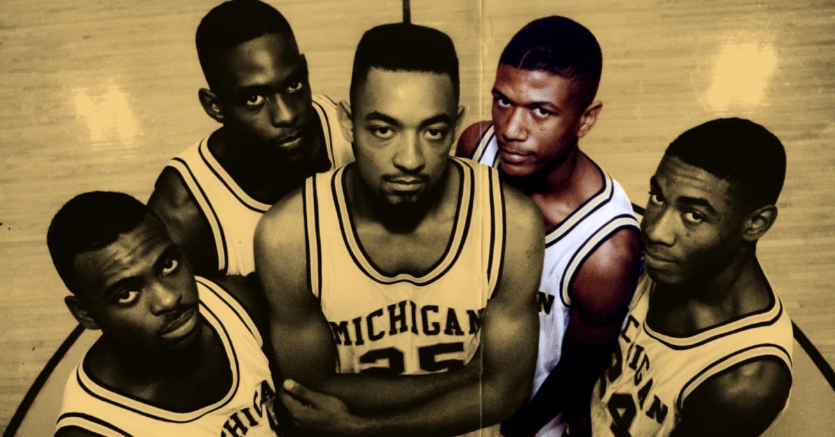 Jalen rose shop michael jordan
