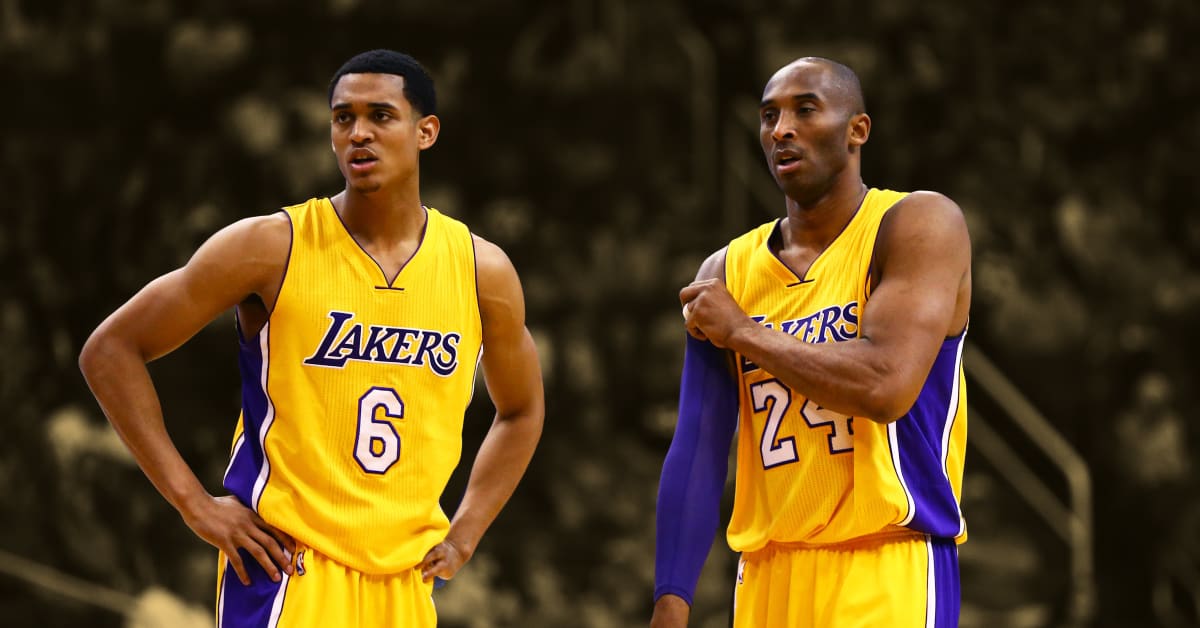 Jordan clarkson kobe hotsell