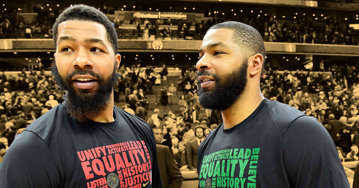 Markieff morris brother new arrivals