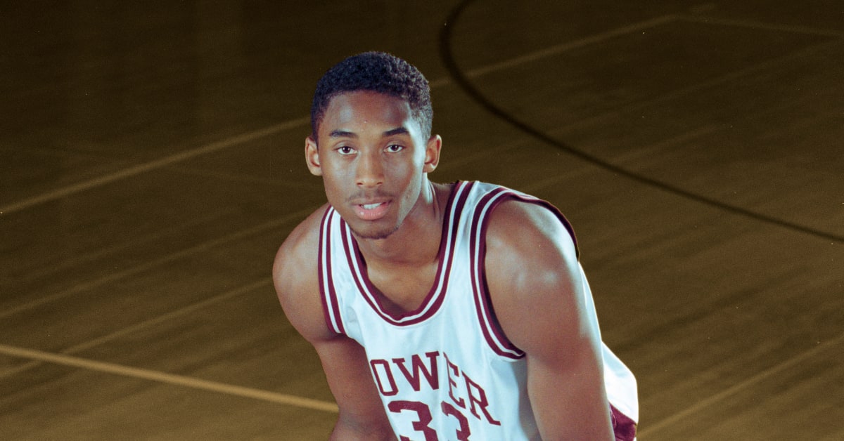 Kobe bryant 1995 discount