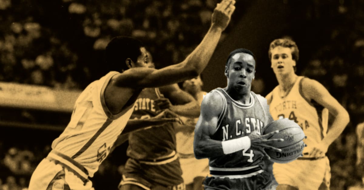 Spud webb dunk in game hotsell
