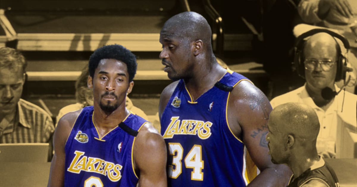 Bryant to shaq 2025