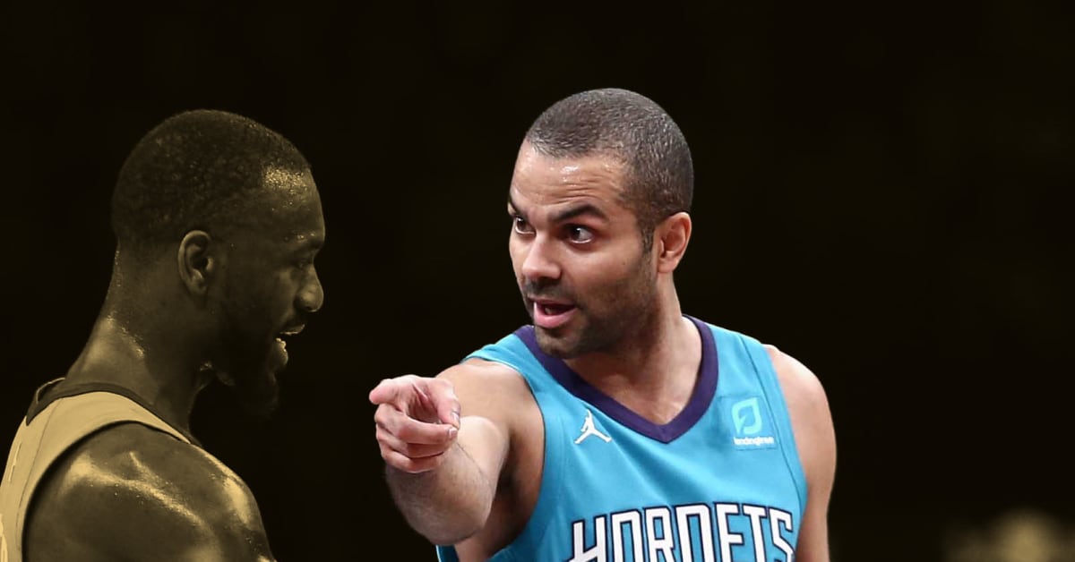 Tony Parker struggled with Hornets lack of competitiveness