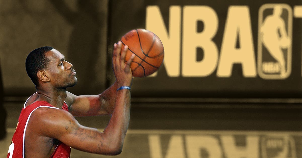 LeBron James recalls how close he was to signing with Reebok in