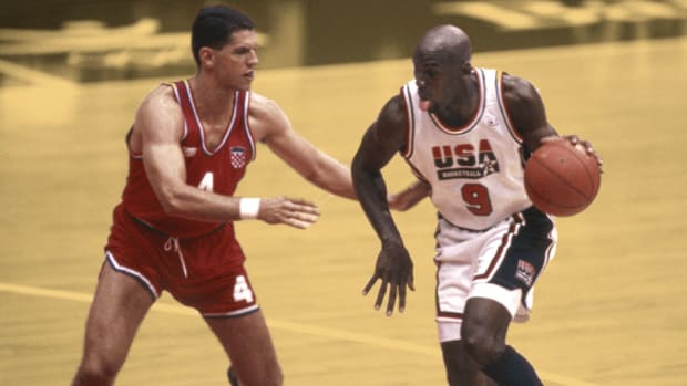 michael jordan about drazen petrovic